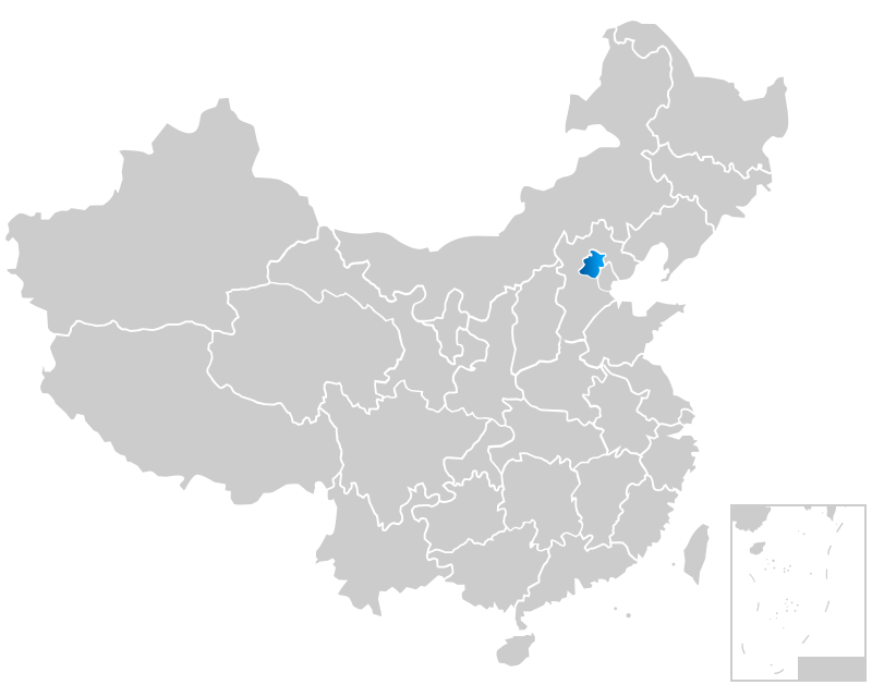 北京代表處