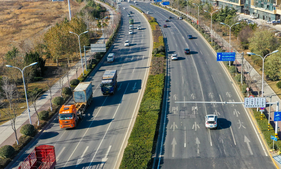 汽車尾氣遙感監(jiān)測(cè)系統(tǒng)