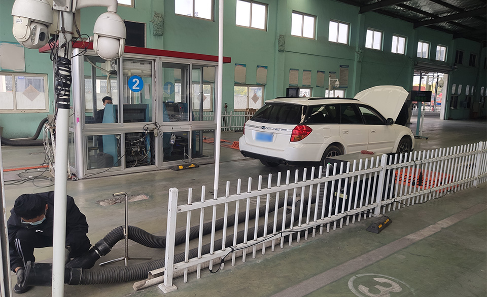 汽車年檢設備廠家
