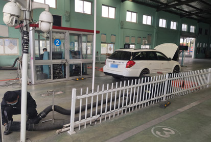 汽油車年檢環保尾氣檢測都有哪些檢測方法
