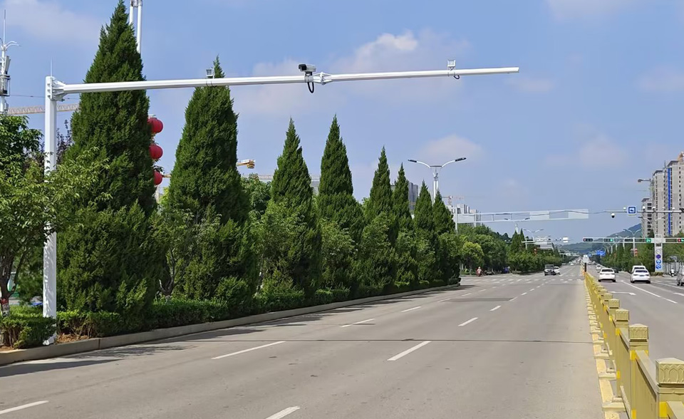 黑煙車電子抓拍系統