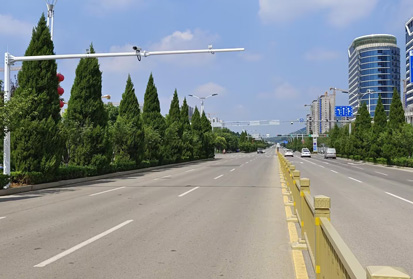 黑煙車電子抓拍系統助力高效治理環境污染