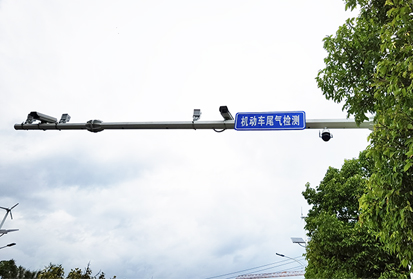 深邦機動車尾氣遙感監測系統有哪幾種類型