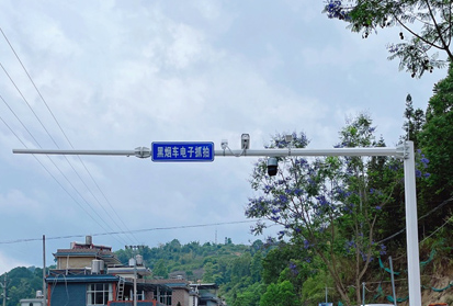 黑煙車電子抓拍系統的應用場景有哪些