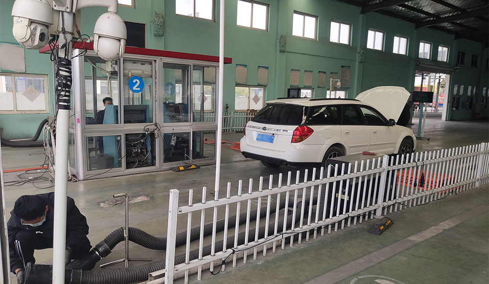 機動車檢測設備