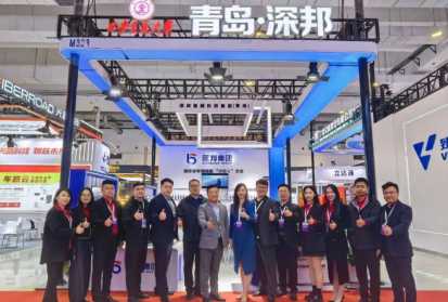 展會直擊|深邦集團閃耀第27屆高速公路信息化技術產品博覽會