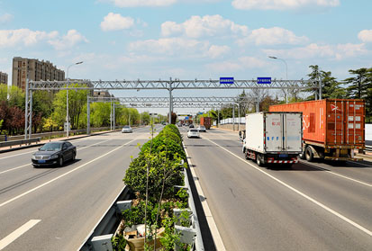 治超非現(xiàn)場執(zhí)法系統(tǒng)構(gòu)建更安全的道路環(huán)境