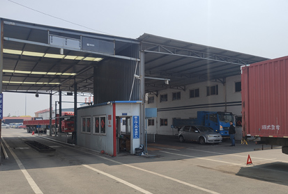 機動車檢測站場地選址的注意問題